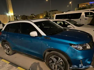 Suzuky Vitara 2017 index