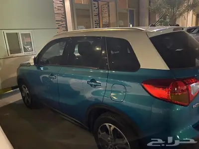 Suzuky Vitara 2017 index