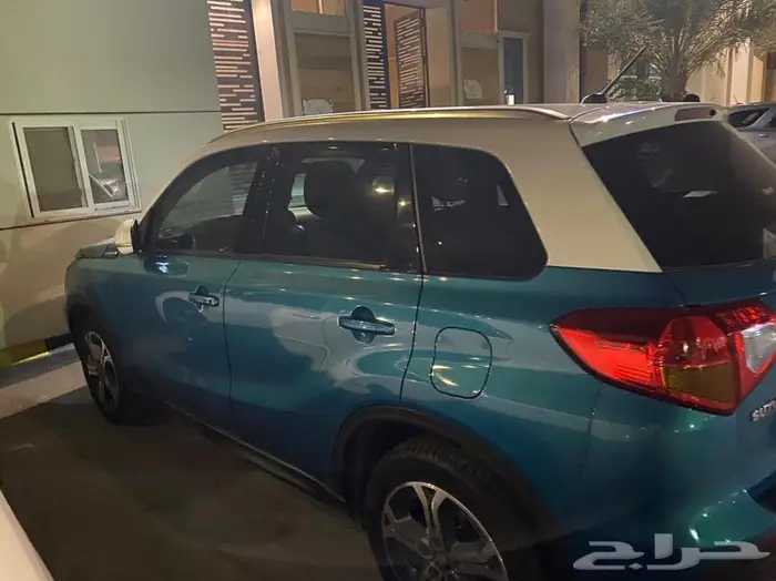 Suzuky Vitara 2017 1