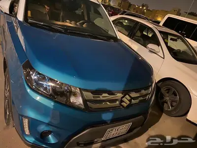 Suzuky Vitara 2017 index