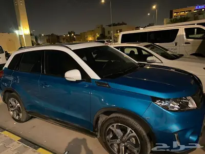 Suzuky Vitara 2017 index