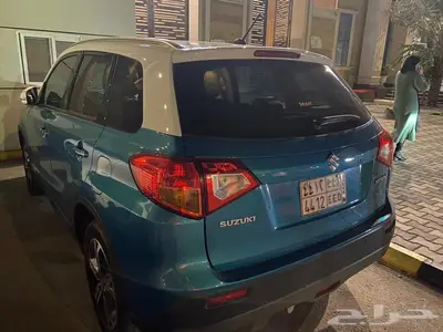 Suzuky Vitara 2017 index