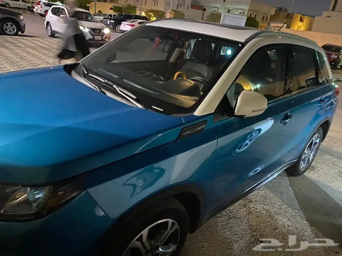 Suzuky Vitara 2017 5