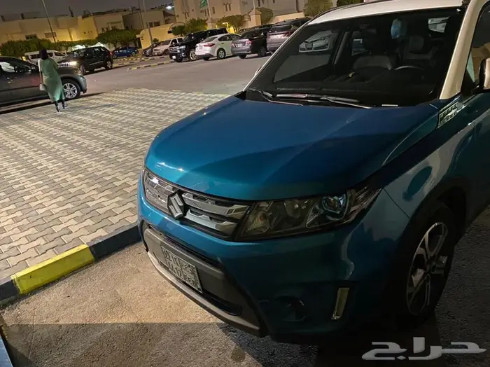 Suzuky Vitara 2017 0