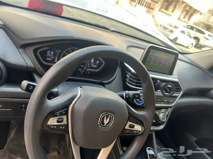 سيارة شنجان 2023 ممشى 70 بحالة ممتازة جدا 3