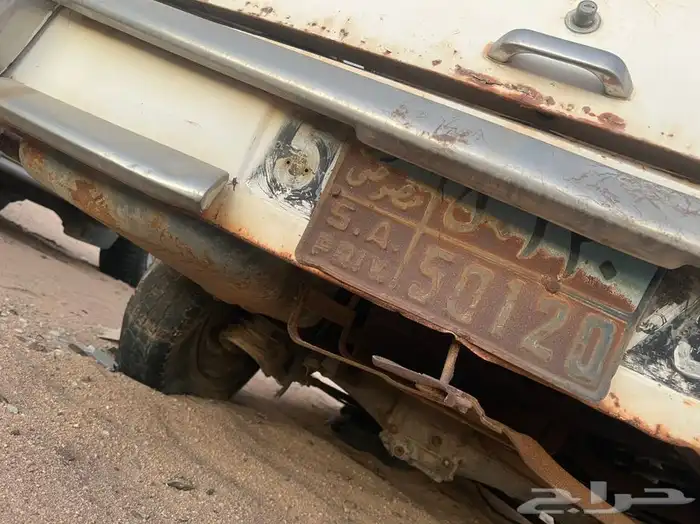 سيارات تراث و لوحات تراث 4