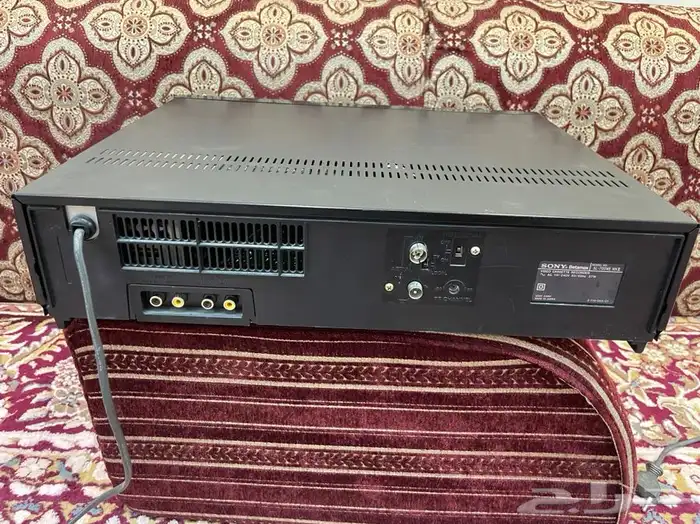 جهاز فديو بيتاماكس 0