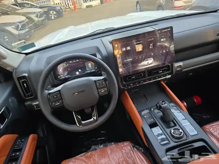 هافالH9 2026فل كامل اقل الاسعار لدى الموزع كاش وتمويل لعملاء 5