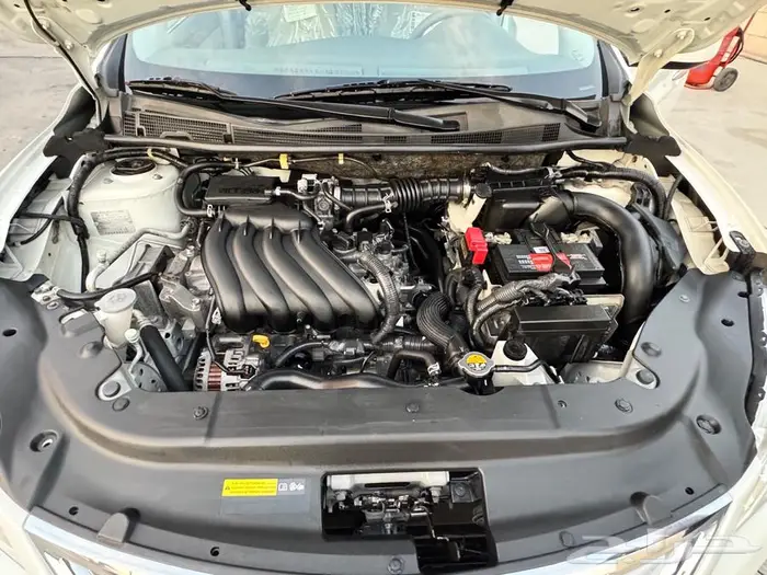 نيسان سنترا 2020 بدي وكاله 13