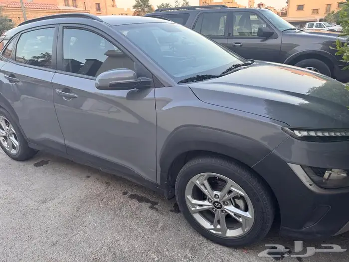 هونداي كونا 8