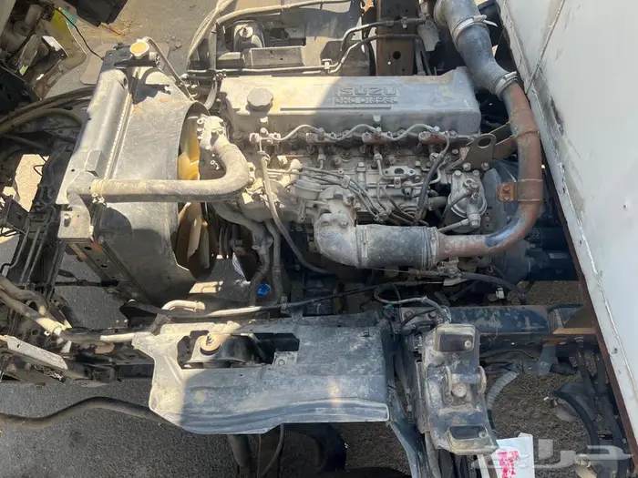 اثنين دينات ايسوزو   2013   مفحوص   مكيف شغال 3