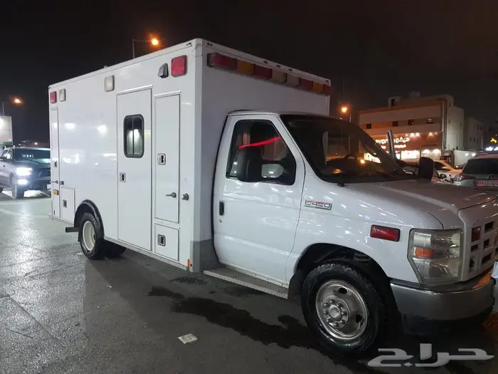 سعاف ديزل فورد 2