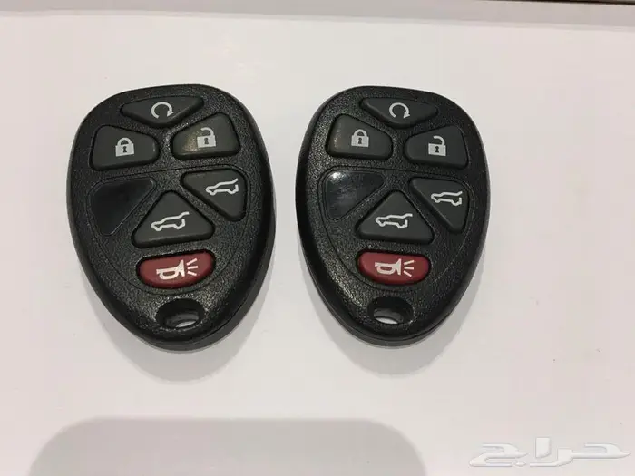 ريموت جمس يوكن GMC Yukon 2007-2014 0