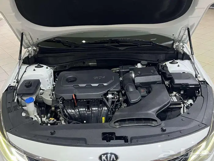 اوبتيما 2020 ابيض لولي بطاقة جمركية 36