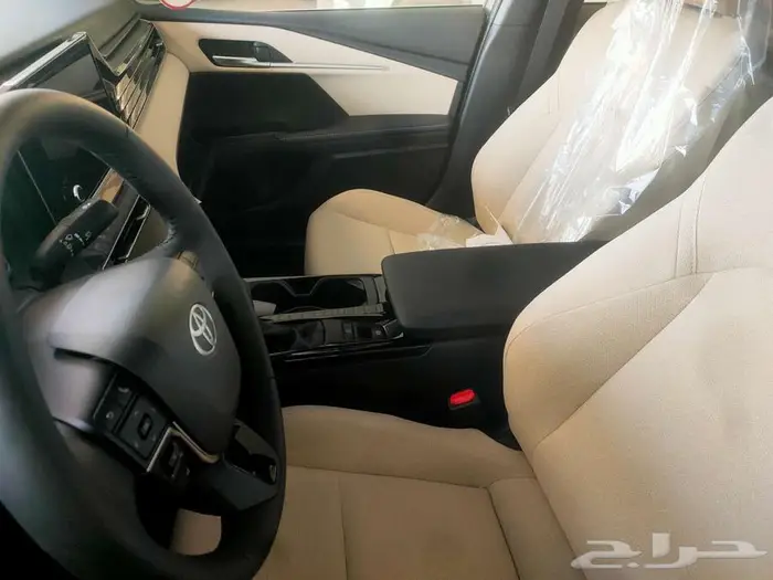 تويوتا كامري 3