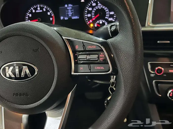 اوبتيما 2020 ابيض لولي بطاقة جمركية 51