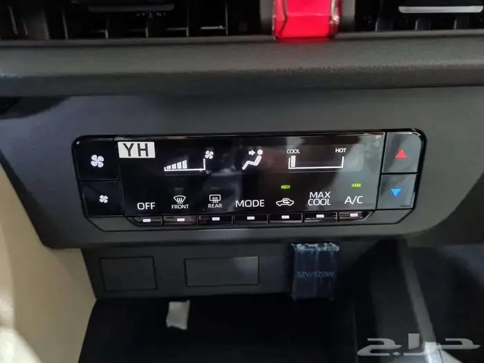 يارس 2026 ستاندر أبيض أو رمادي كاش وتمويل ميسر 4