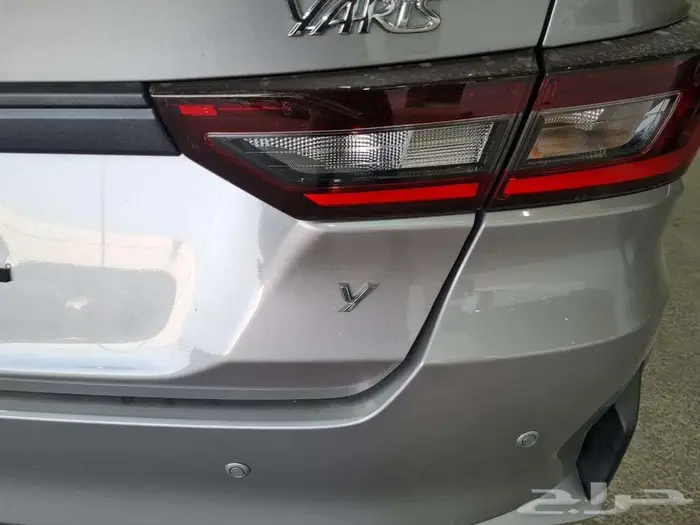 يارس 2026 ستاندر أبيض أو رمادي كاش وتمويل ميسر 15