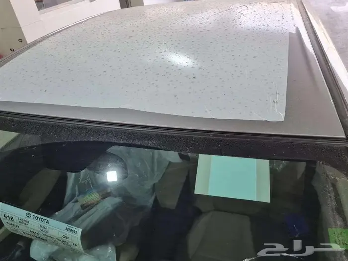 يارس 2026 ستاندر أبيض أو رمادي كاش وتمويل ميسر 13