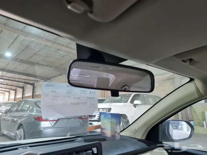 يارس 2026 ستاندر أبيض أو رمادي كاش وتمويل ميسر 11