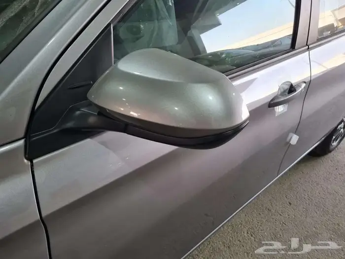 يارس 2026 ستاندر أبيض أو رمادي كاش وتمويل ميسر 21