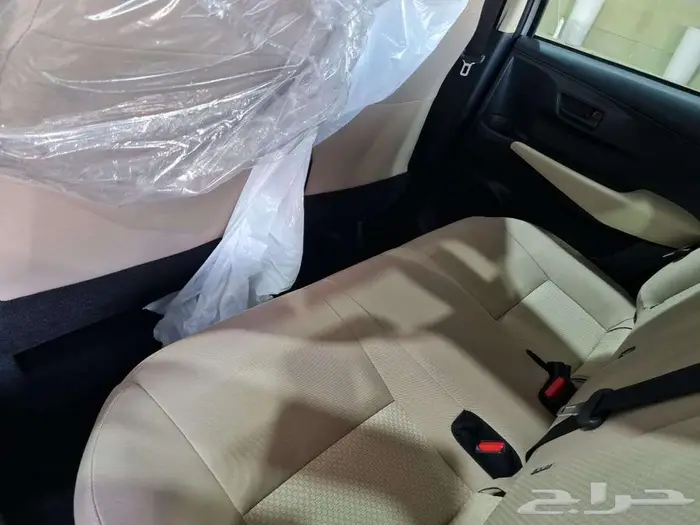 يارس 2026 ستاندر أبيض أو رمادي كاش وتمويل ميسر 17