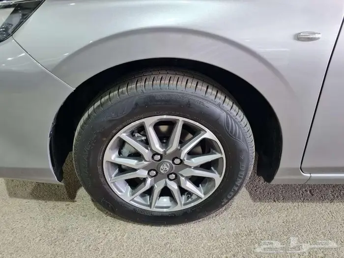 يارس 2026 ستاندر أبيض أو رمادي كاش وتمويل ميسر 10