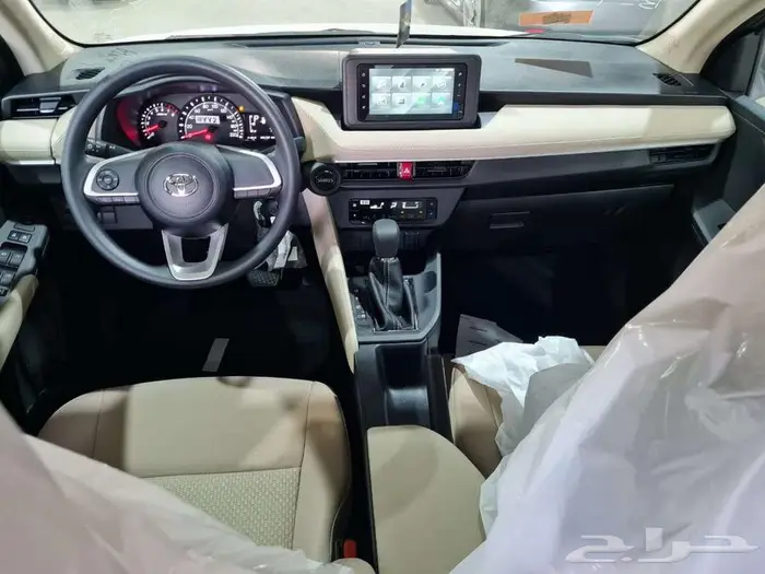 يارس 2026 ستاندر أبيض أو رمادي كاش وتمويل ميسر 26