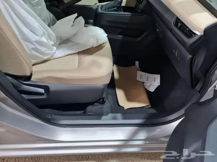 يارس 2026 ستاندر أبيض أو رمادي كاش وتمويل ميسر 24