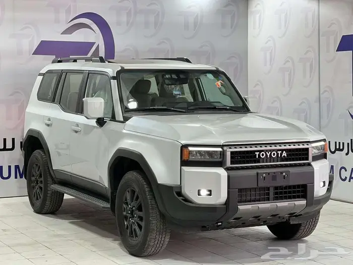 تويوتا برادو TXL2 بنزين 2025 2