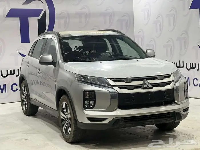 متسوبيشي ASX 2025 خليجي 2