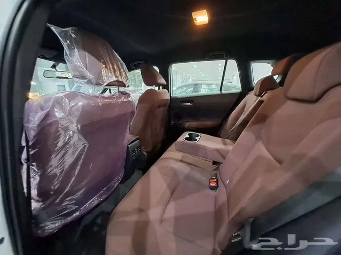 تويوتا كورولا كروس LE ستاندر هايبرد موديل 2025 8