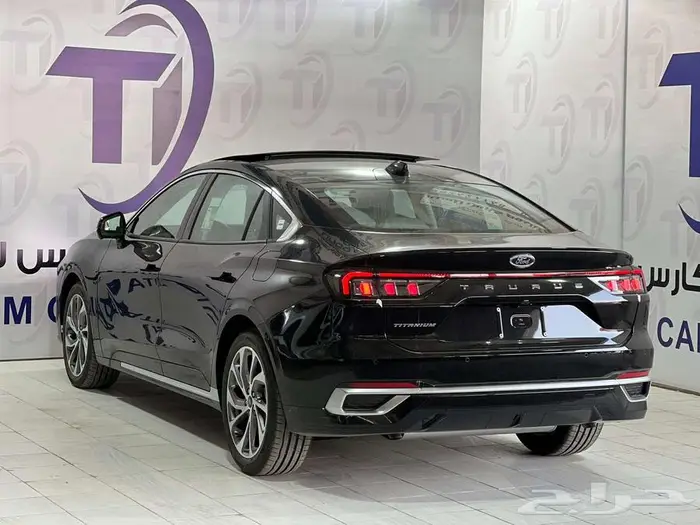 فورد تورس تيتانيوم 2026 3