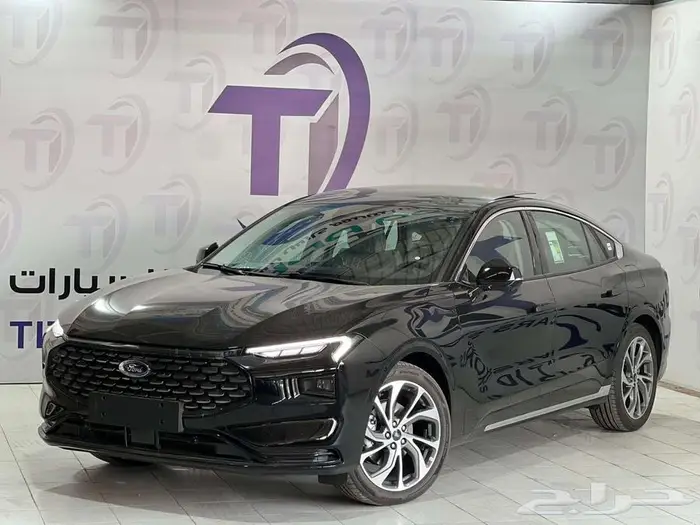 فورد تورس تيتانيوم 2026 1