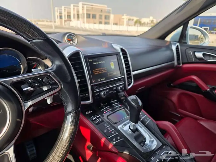 بورش - كايين S 3