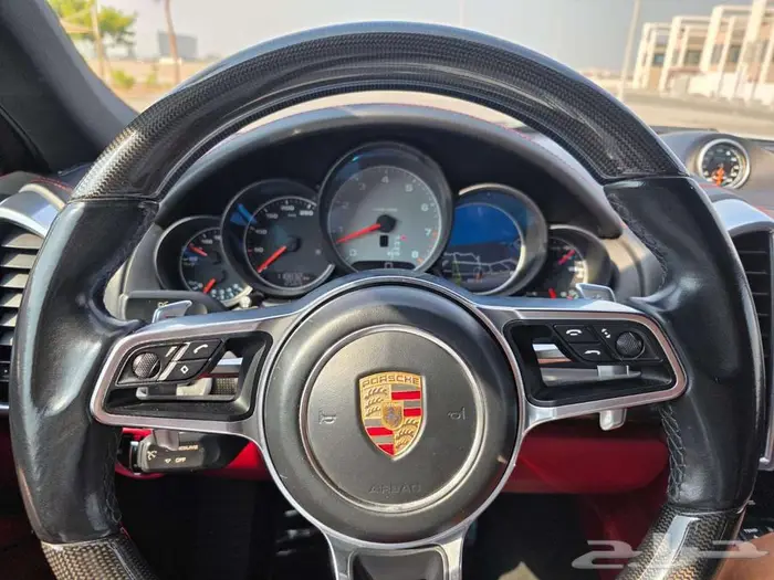 بورش - كايين S 4