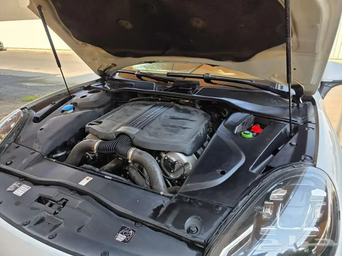 بورش - كايين S 5