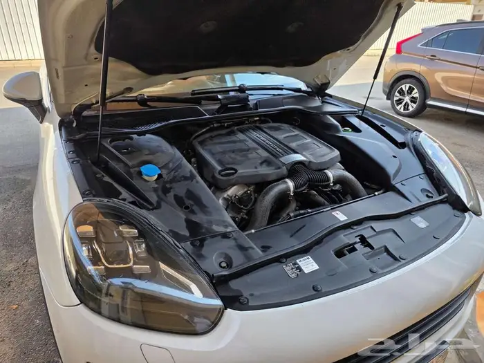 بورش - كايين S 7