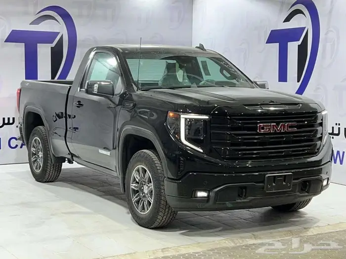 جي ام سي سييرا الفيشن غمارة 2025 1