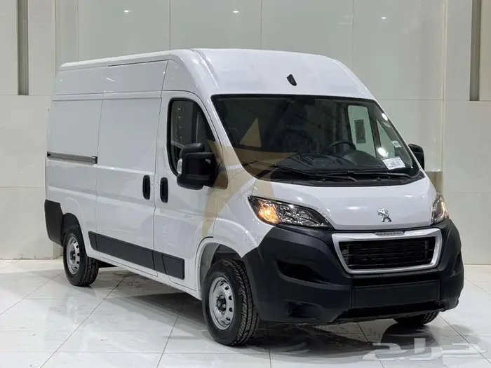 بيجو بوكسر 2025 2