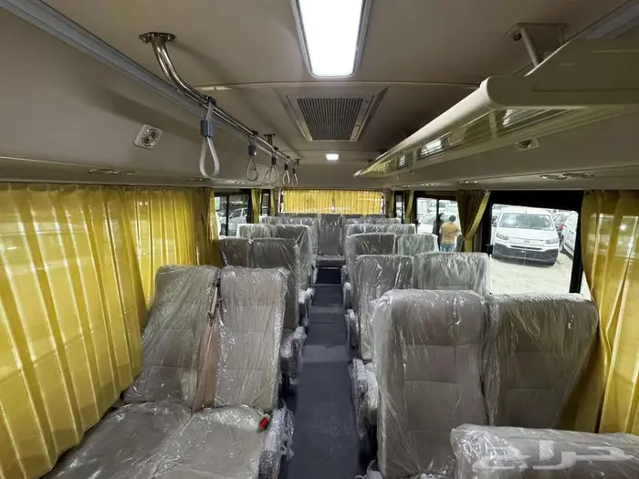 TAM باص 29راكب ديزل 2026 12