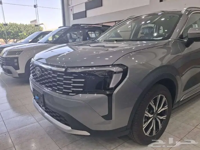 فورد تيرتورى ترند 2026 2