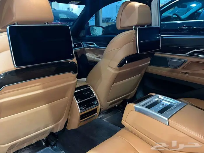 بي إم دبليو 730Li موديل 2020 بدى وكالة 6