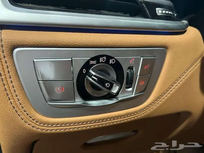 بي إم دبليو 730Li موديل 2020 بدى وكالة 9