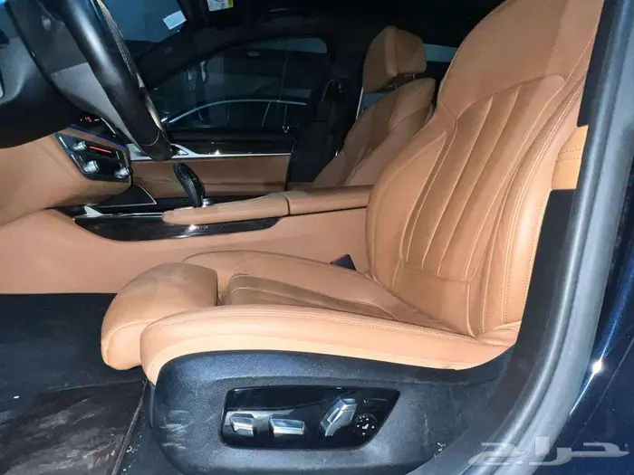 بي إم دبليو 730Li موديل 2020 بدى وكالة 12
