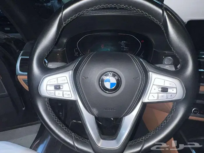 بي إم دبليو 730Li موديل 2020 بدى وكالة 10