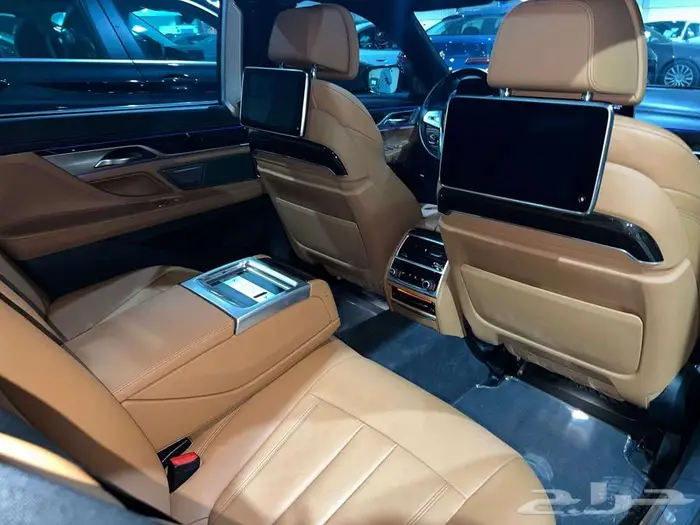 بي إم دبليو 730Li موديل 2020 بدى وكالة 4