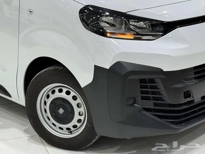 فيات اسكودو فان بضاعة قير اتوماتيك 2026 1