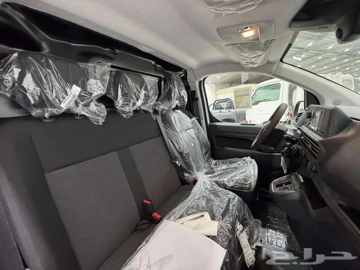 فيات اسكودو فان بضاعة قير اتوماتيك 2026 9