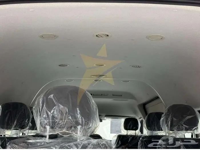 باص فوتون 13راكب ديزل 2025 2